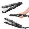4 in 1 - Haarglätter / Lockenwickler mit austauschbaren Wellenplatten