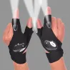 Glove with torch - night car repairTools & maintenance