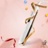 Multifunctional hair mini straightener / curler - with temperature controlHair straighteners