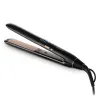 Multifunctional hair mini straightener / curler - with temperature controlHair straighteners