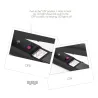 2 in 1 - hair straightener / curler - ceramic plates - with temperature controlHair straighteners