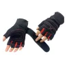 Halbfinger-Turnhandschuhe - Gewichtheben - Training - Fitness