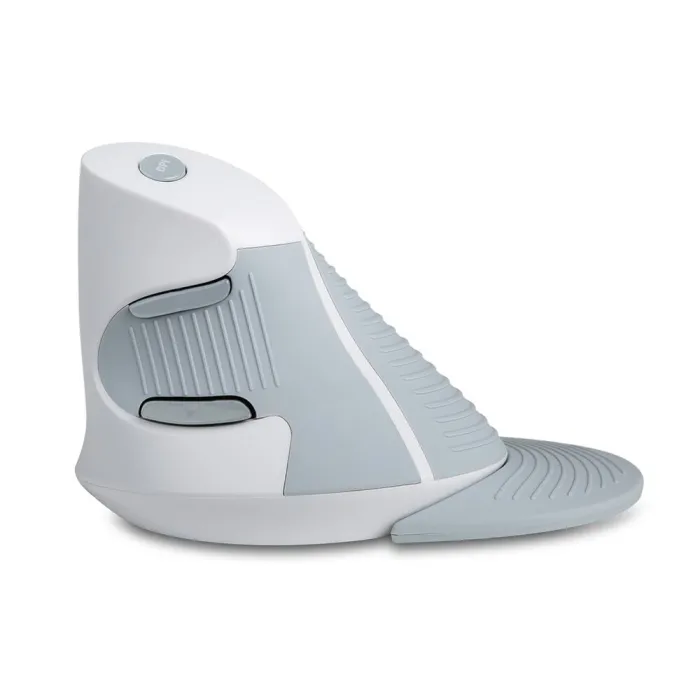 M618GX - 1600 DPI - ergonomische vertikale drahtlose Maus - optisch - 6 Tasten - mit Silikongehäuse