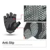 Gewichtheberhandschuhe - Fitness - Crossfit - Halbfinger Design