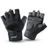 Gewichtheberhandschuhe - Fitness - Crossfit - Halbfinger Design