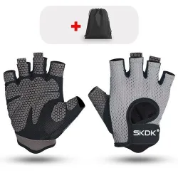Gewichtheberhandschuhe - Fitness - Crossfit - Halbfinger Design