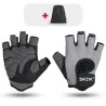 Gewichtheberhandschuhe - Fitness - Crossfit - Halbfinger Design
