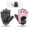Gewichtheberhandschuhe - Fitness - Crossfit - Halbfinger Design