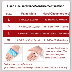 Gewichtheberhandschuhe - Fitness - Crossfit - Halbfinger Design