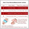 Fitness / Fitness / Training / Radfahren - Handschuhe - mit Handgelenkstütze - rutschfest