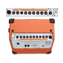 Music amplifier - outdoor speaker - for guitars / electric guitarsGuitars
