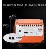 Music amplifier - outdoor speaker - for guitars / electric guitarsGuitars