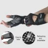 Fitness / Fitness / Training / Radfahren - Handschuhe - mit Handgelenkstütze - rutschfest