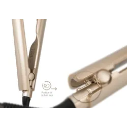 2 in 1 - professioneller Haarglätter / Lockenwickler - Keramik