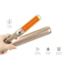 2 in 1 - professioneller Haarglätter / Lockenwickler - Keramik