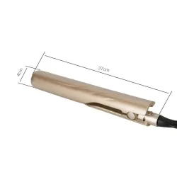2 in 1 - professional hair straightener / curler - ceramicHair straighteners