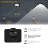 LED floodlight - outdoor reflector - with motion sensor - 20W - 30W - 50W - 100WFloodlights