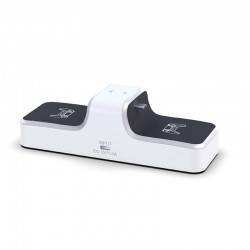PS5 Wireless Controller - USB-C - Doppelladegerät - Schnellladung - mit LED-Anzeige