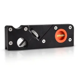 Woodworking - bevel planer - carpenter tool - with spirit level - 45 degreeElectronics & Tools