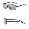 Photochrome Sonnenbrille - polarisiert - blendfrei - Tag / Nacht-Fahrbrille - Unisex - UV400