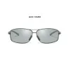 Photochromic sunglasses - polarized - anti-glare - day / night driving glasses - unisex - UV400Sunglasses