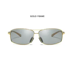 Photochromic sunglasses - polarized - anti-glare - day / night driving glasses - unisex - UV400Sunglasses