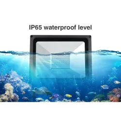 LED-Flutlicht - Außenreflektor - wasserdicht - 20W - 30W - 50W