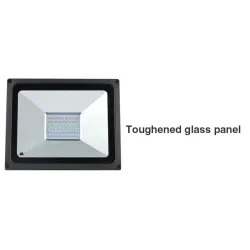 LED-Flutlicht - Außenreflektor - wasserdicht - 20W - 30W - 50W