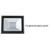 LED-Flutlicht - Außenreflektor - wasserdicht - 20W - 30W - 50W