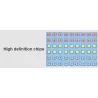 LED-Flutlicht - Außenreflektor - wasserdicht - 20W - 30W - 50W