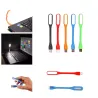 5V - 1,2W - LED - USB - Mini-Leselampe - flexibel