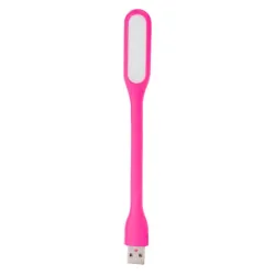 5V - 1,2W - LED - USB - Mini-Leselampe - flexibel