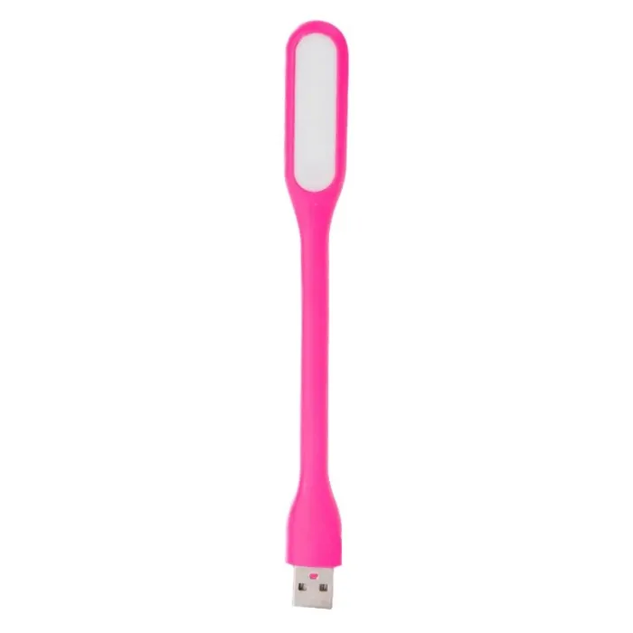 5V - 1,2W - LED - USB - Mini-Leselampe - flexibel