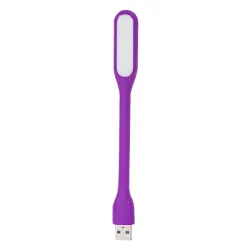 5V - 1.2W - LED - USB - mini reading light - flexibleCables