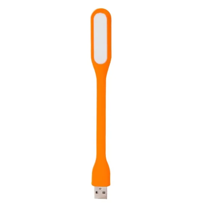 5V - 1,2W - LED - USB - Mini-Leselampe - flexibel