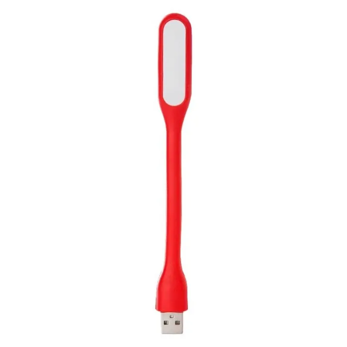 5V - 1,2W - LED - USB - Mini-Leselampe - flexibel
