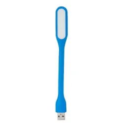 5V - 1,2W - LED - USB - Mini-Leselampe - flexibel