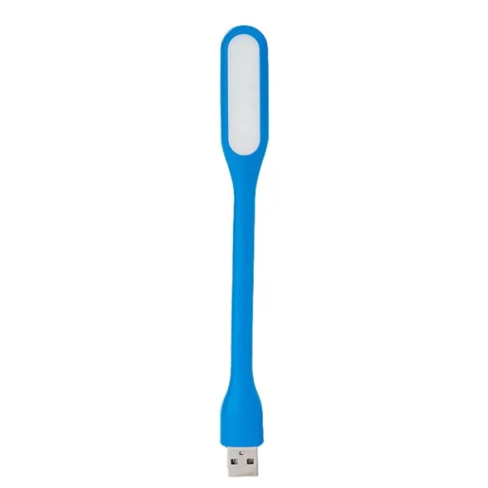 5V - 1,2W - LED - USB - Mini-Leselampe - flexibel