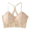 Sexy lace top - seamless bra with push-upLingerie
