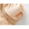 Sexy lace top - seamless bra with push-upLingerie
