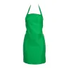 Küchen- / Arbeitsschürze - mit verstellbaren Trägern / Tasche - Restaurant / Koch