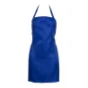 Küchen- / Arbeitsschürze - mit verstellbaren Trägern / Tasche - Restaurant / Koch