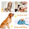 Haartrocknungsset für Hunde / Haustiere