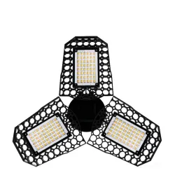 LED Lampe - faltbare Lampe - hohe Leistung - E27 - 110V - 220V - 40W - 60W - 80W