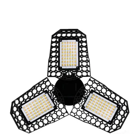 LED Lampe - faltbare Lampe - hohe Leistung - E27 - 110V - 220V - 40W - 60W - 80W