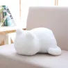 Katzenförmiges Kissen - Plüschtier