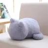 Katzenförmiges Kissen - Plüschtier