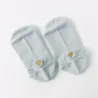 Kurze Socken - knöchellang - mit Herz - Unisex