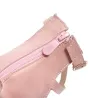 Sexy High Heels aus Wildleder - Pumps - mit Reißverschluss und Schnalle