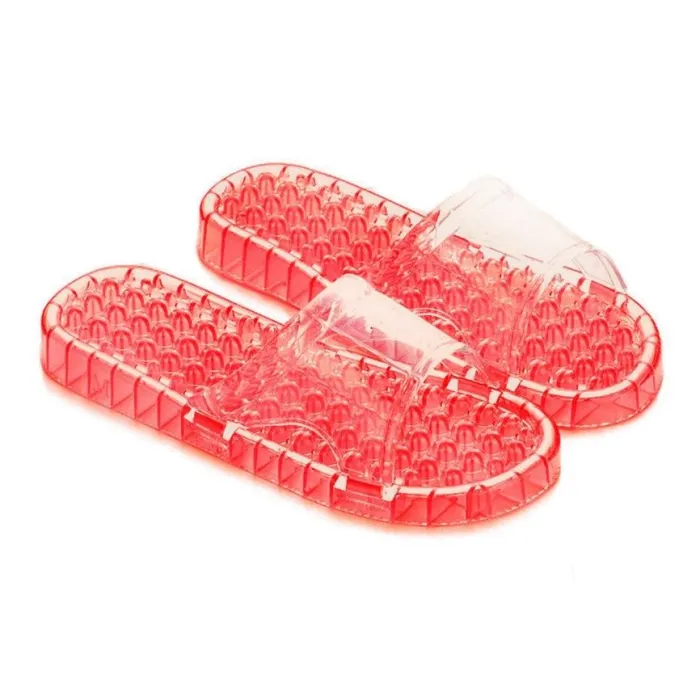 Transparenter Flip Flops - Sandalen - rutschfest - Fußmassage - Schmerzlinderung - Unisex